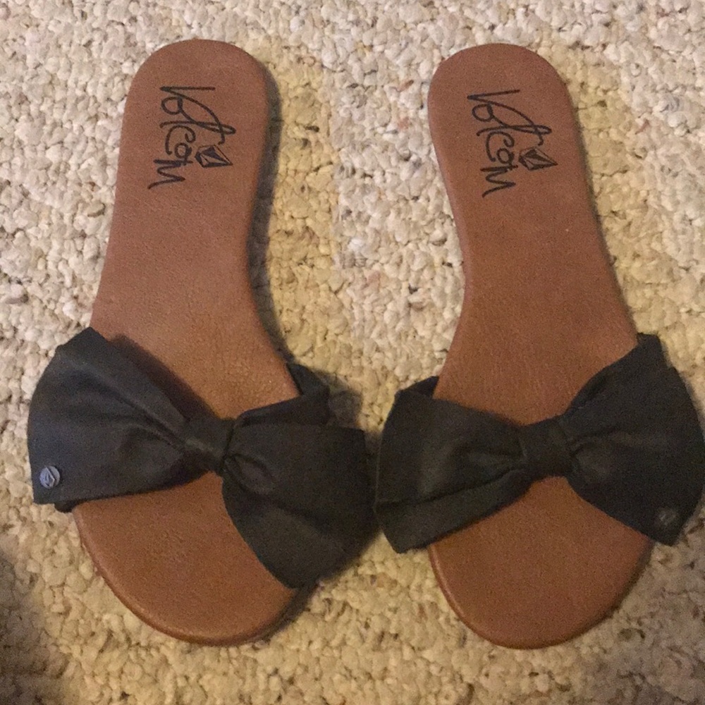 Volcom sandals